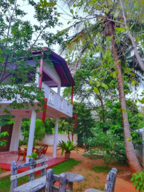Отель Willwin Park  Anuradhapura